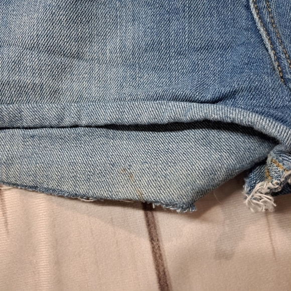 H&M Coachella Daydreamer Shorts Size 4 - Picture 6 of 9